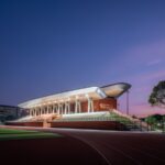 Crafting an Architectural Ode: Asian Games Cricket Field in Hangzhou, China-sheet4