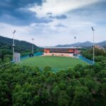 Crafting an Architectural Ode: Asian Games Cricket Field in Hangzhou, China-sheet5