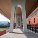 Crafting an Architectural Ode: Asian Games Cricket Field in Hangzhou, China-sheet9