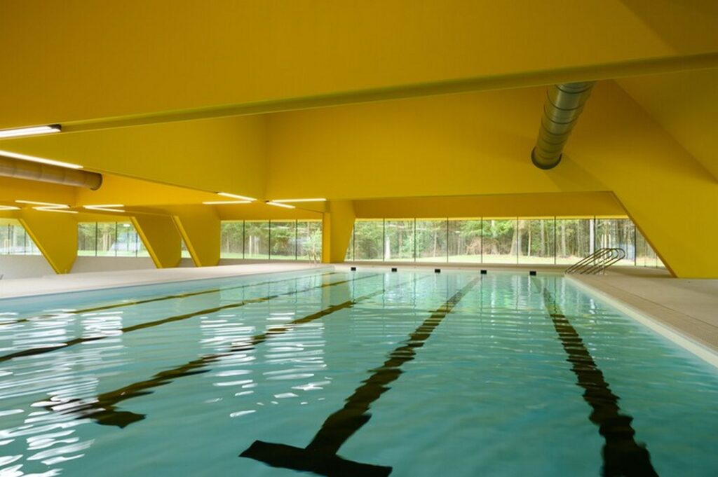 Diving into Tranquility: Novo Mesto's Češča vas Swimming Pool-Sheet10