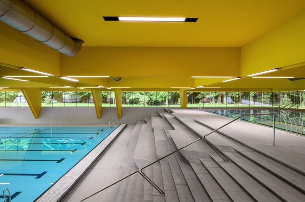 Diving into Tranquility: Novo Mesto's Češča vas Swimming Pool-Sheet7