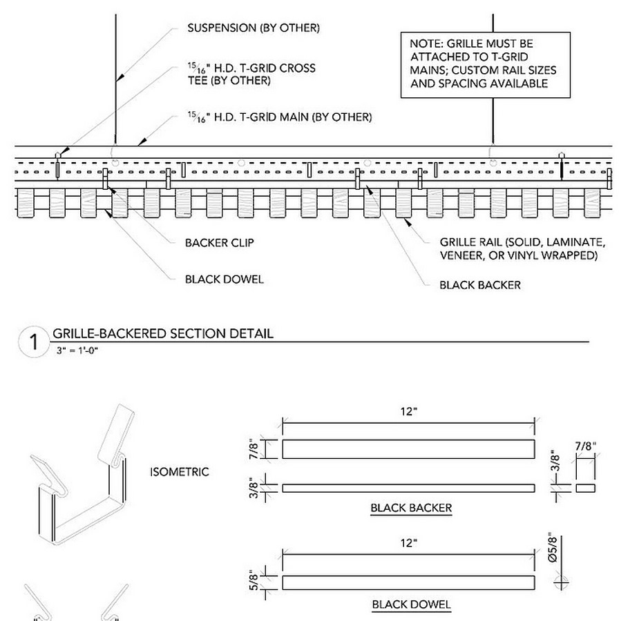 Elevate Spaces with ASI Architectural Grille Panels: Aesthetic and Acoustic Brilliance-Sheet7