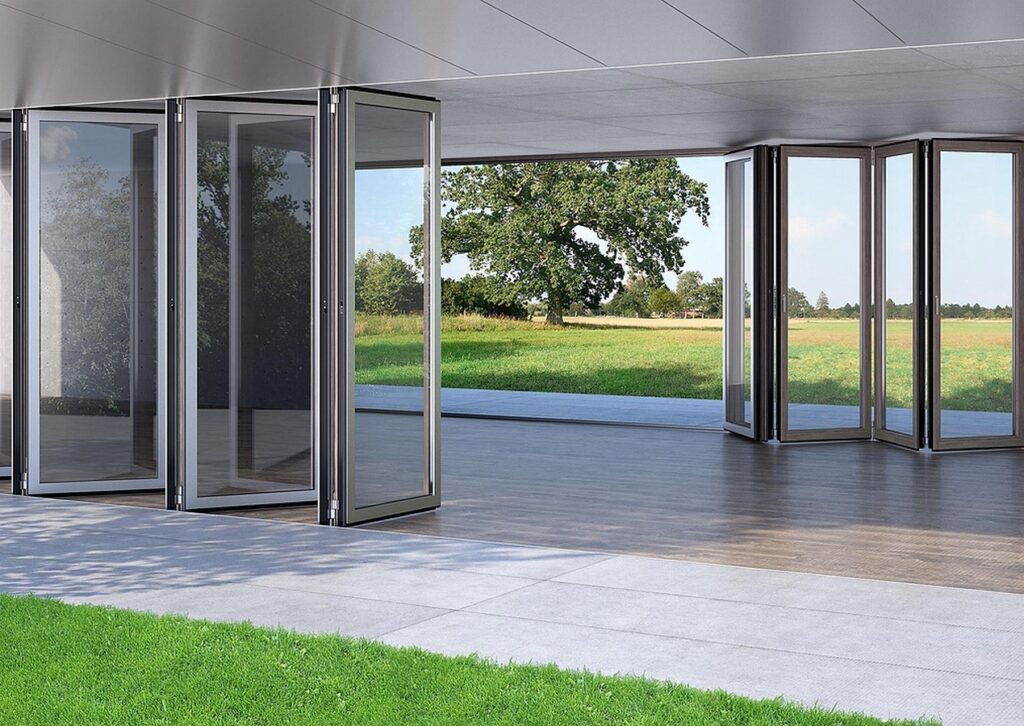 Elevating Spaces with Solarlux Combiline Bi-Folding Doors: A Fusion of Form and Function-Sheet2