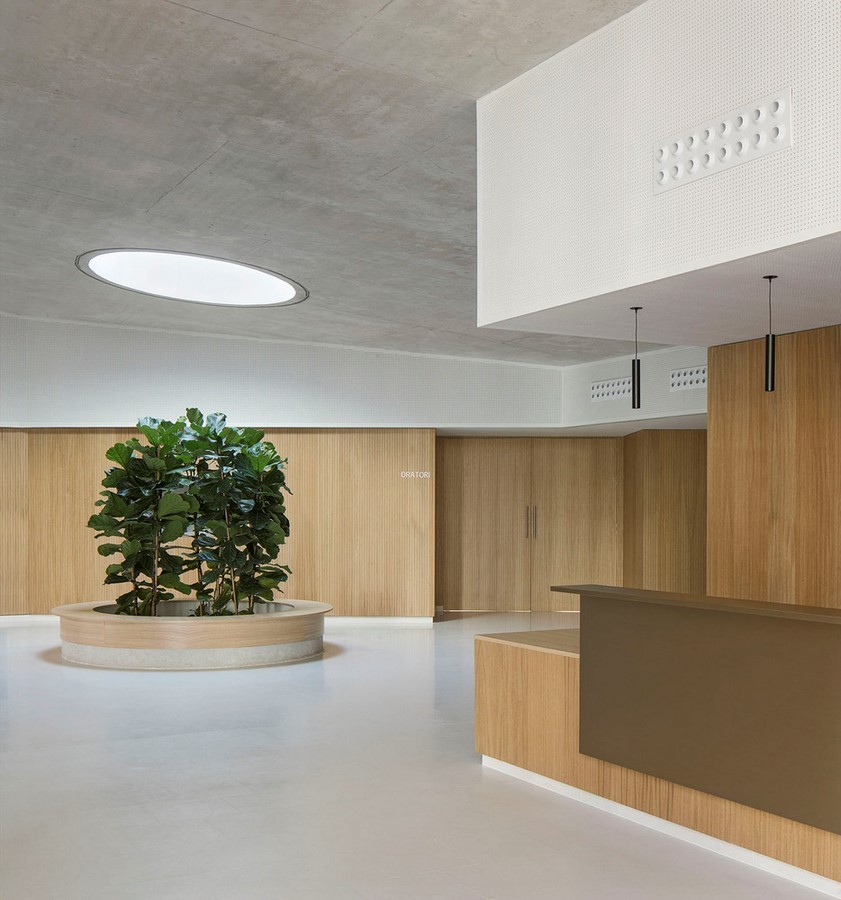 Integrating Sustainability: Funeral Home Áltima Sant Andreu – Nou Barris-sheet5