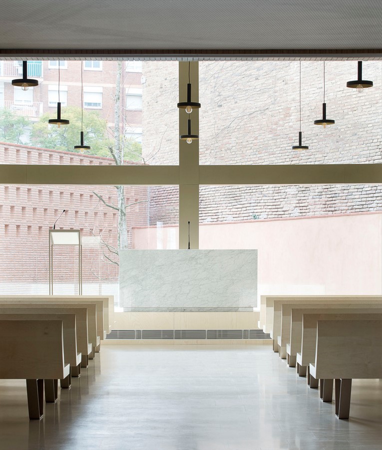 Integrating Sustainability: Funeral Home Áltima Sant Andreu – Nou Barris-sheet7