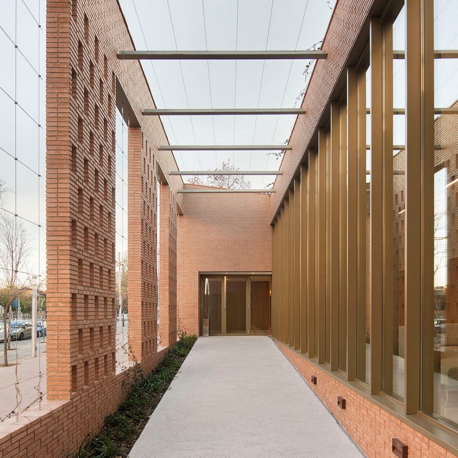 Integrating Sustainability: Funeral Home Áltima Sant Andreu – Nou Barris-sheet9