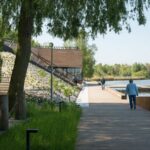 Navigating Waters: Canoeing Training Center MOSM in Tychy, Poland-Sheet9