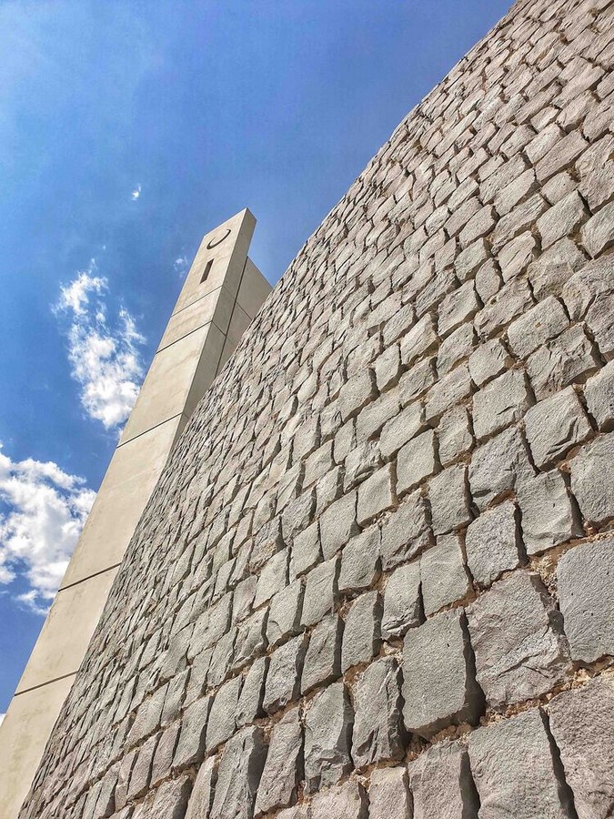 Redefining Mosque Architecture Al Gharra` Mosque, Medina-sheet7