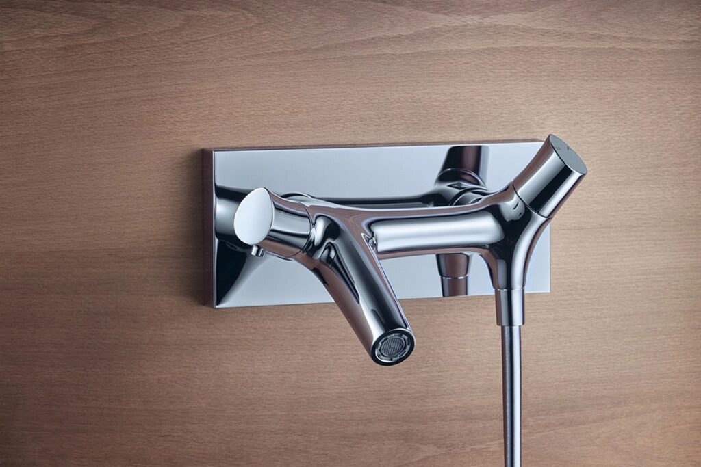 Sculpting Efficiency and Elegance: The AXOR Starck Organic Bathroom Collection-Sheet6