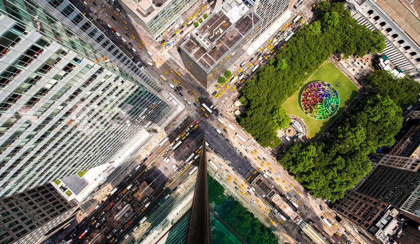 Climaze by Cosimo Scotucci